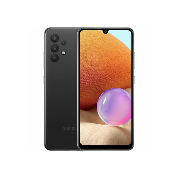 Samsung Galaxy A32 - Black - 128GB