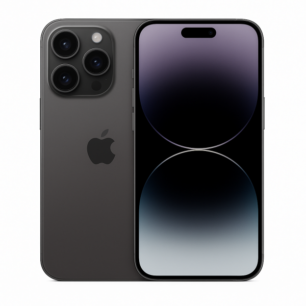 Apple iPhone 14 Pro - 128GB - Graphite - Refurbished