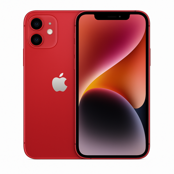 Apple iPhone 11 - 64GB - Rood - Refurbished