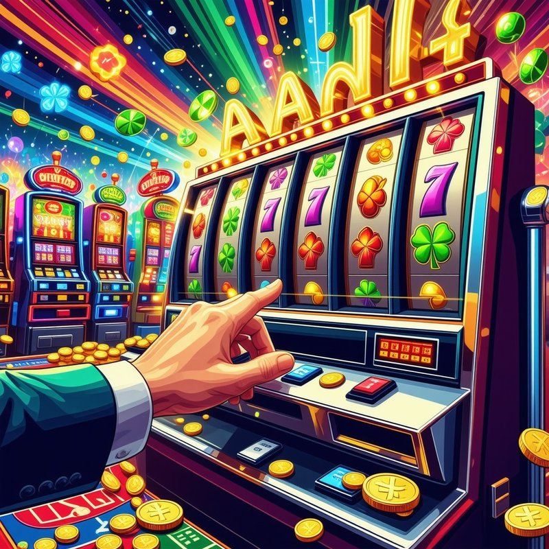 Meilleures machines à sous megaways canada à Canada